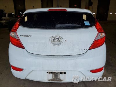 Zdjęcie 6 z 13 samochodu: 2015 HYUNDAI ACCENT GS VIN:KMHCT5AE8FU211830 - miniatura