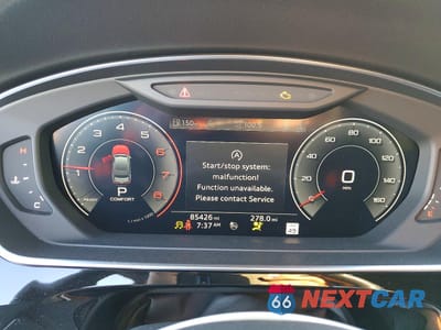 Zdjęcie 9 z 13 samochodu: 2019 AUDI A8 L VIN:WAU8DAF86KN017382 - miniatura