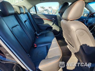 Zdjęcie 10 z 12 samochodu: 2010 LINCOLN MKZ VIN:3LNHL2GC0AR625419 - miniatura