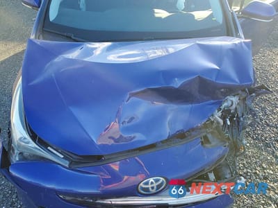 Zdjęcie 12 z 13 samochodu: 2018 TOYOTA PRIUS TWO VIN:JTDKBRFU4J3076175 - miniatura