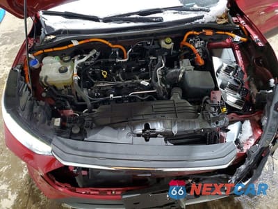 Zdjęcie 12 z 13 samochodu: 2025 FORD ESCAPE VIN:1FMCU0E13SUA26604 - miniatura