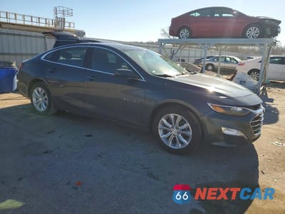 Czwarte zdjęcie samochodu z boku: 2020 CHEVROLET MALIBU LT VIN:1G1ZD5ST9LF045271 - miniatura
