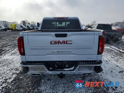 Zdjęcie 6 z 11 samochodu: 2026 GMC SIERRA K1500 SLT VIN:3GTUUDED2TG215808 - miniatura