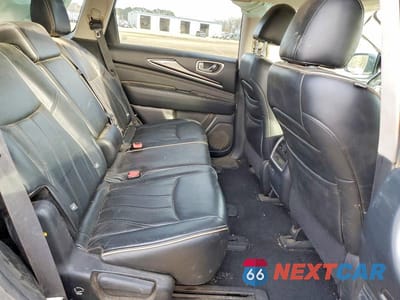 Zdjęcie 10 z 12 samochodu: 2017 INFINITI QX60 VIN:5N1DL0MM2HC515898 - miniatura