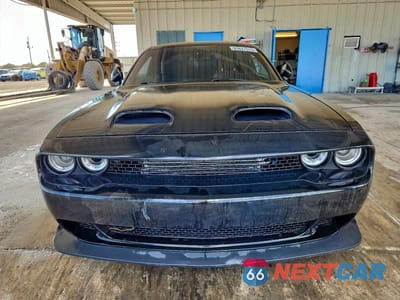 Piąte zdjęcie samochodu w środku: 2019 DODGE CHALLENGER SRT HELLCAT REDEYE VIN:2C3CDZL99KH727592 - miniatura