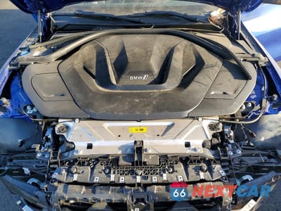 Zdjęcie 11 z 12 samochodu: 2023 BMW I4 EDRIVE 40 VIN:WBY73AW03PFR09519 - miniatura