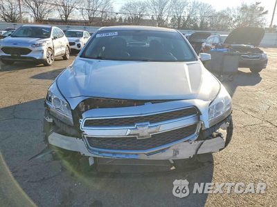 Piąte zdjęcie samochodu w środku: 2013 CHEVROLET MALIBU 1LT VIN:1G11D5RR7DF109204 - miniatura