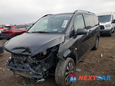 2023 MERCEDES-BENZ METRIS W1WV0FEY2P4295830 - główne zdjęcie licytacji z USA - miniatura