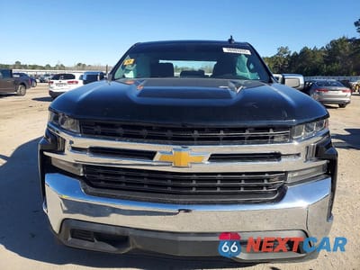 Piąte zdjęcie samochodu w środku: 2020 CHEVROLET SILVERADO C1500 LT VIN:3GCPWCEDXLG348611 - miniatura