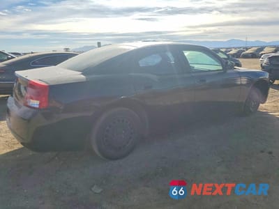 Trzecie zdjęcie samochodu z tyłu: 2006 DODGE CHARGER SE VIN:2B3KA43R26H390340 - miniatura