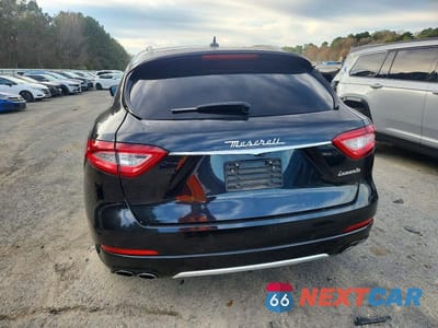 Zdjęcie 6 z 14 samochodu: 2017 MASERATI LEVANTE LUXURY VIN:ZN661XUL3HX245218 - miniatura