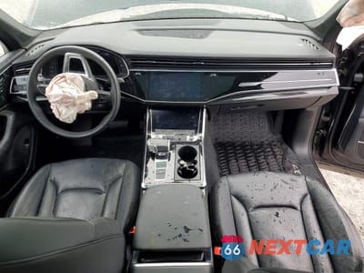 Zdjęcie 8 z 13 samochodu: 2021 AUDI Q7 PREMIUM PLUS VIN:WA1LXAF71MD024707 - miniatura