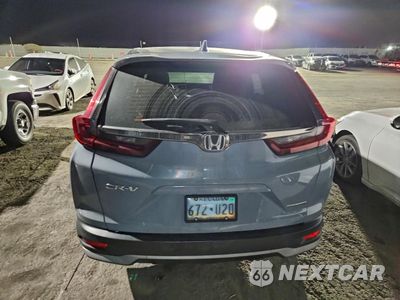 Zdjęcie 6 z 14 samochodu: 2022 HONDA CR-V SE VIN:2HKRW1H79NH403031 - miniatura