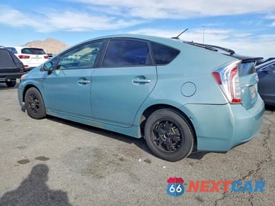 Drugie zdjęcie samochodu z przodu: 2013 TOYOTA PRIUS VIN:JTDKN3DU8D5664841 - miniatura