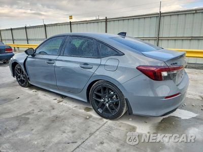 Drugie zdjęcie samochodu z przodu: 2026 HONDA CIVIC SPORT VIN:2HGFE2F51TH539285 - miniatura