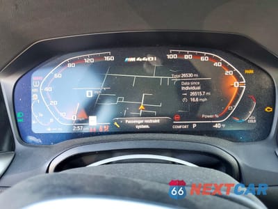 Zdjęcie 9 z 12 samochodu: 2022 BMW M440I VIN:WBA83AP02NCJ80333 - miniatura