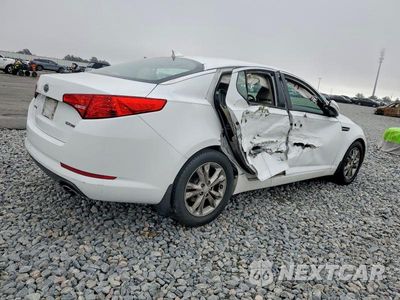 Trzecie zdjęcie samochodu z tyłu: 2012 KIA OPTIMA EX VIN:5XXGN4A71CG071004 - miniatura