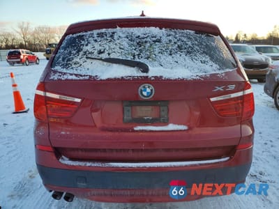Zdjęcie 6 z 13 samochodu: 2011 BMW X3 XDRIVE28I VIN:5UXWX5C51BL709840 - miniatura