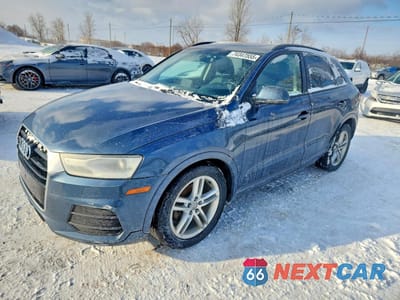 2017 AUDI Q3 PREMIUM WA1ECCFS8HR006153 - główne zdjęcie licytacji z USA - miniatura