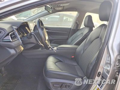 Zdjęcie 7 z 12 samochodu: 2021 TOYOTA CAMRY SE VIN:4T1G11AK1MU410009 - miniatura