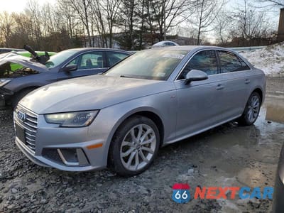 2019 AUDI A4 PREMIUM WAUDNAF49KN004389 - główne zdjęcie licytacji z USA - miniatura