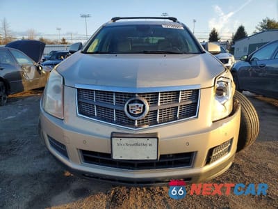 Piąte zdjęcie samochodu w środku: 2011 CADILLAC SRX LUXURY COLLECTION VIN:3GYFNDEY6BS665024 - miniatura