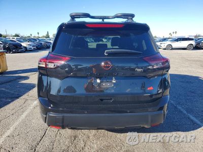 Zdjęcie 6 z 14 samochodu: 2025 NISSAN ROGUE SV VIN:5N1BT3BB2SC676320 - miniatura