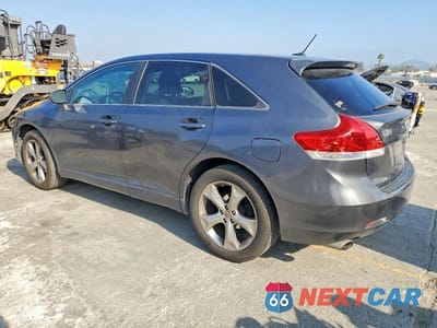 Drugie zdjęcie samochodu z przodu: 2009 TOYOTA VENZA VIN:4T3ZK11A89U017037 - miniatura
