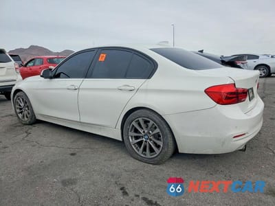 Drugie zdjęcie samochodu z przodu: 2017 BMW 320 I VIN:WBA8A9C39HK864536 - miniatura