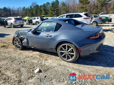 Drugie zdjęcie samochodu z przodu: 2020 MAZDA MX-5 MIATA GRAND TOURING VIN:JM1NDAM70L0416951 - miniatura