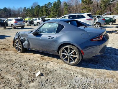 Drugie zdjęcie samochodu z przodu: 2020 MAZDA MX-5 MIATA GRAND TOURING VIN:JM1NDAM70L0416951 - miniatura