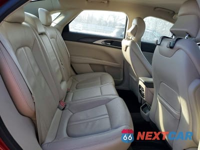 Zdjęcie 10 z 13 samochodu: 2017 LINCOLN MKZ RESERVE VIN:3LN6L5E94HR632285 - miniatura