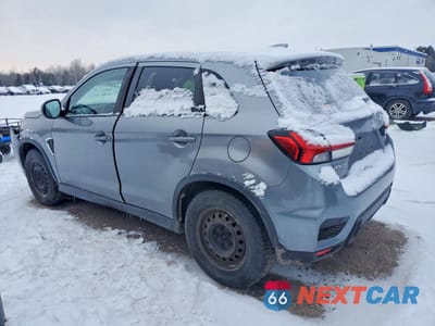 Drugie zdjęcie samochodu z przodu: 2021 MITSUBISHI RVR SE VIN:JA4AJVAW8MU602008 - miniatura