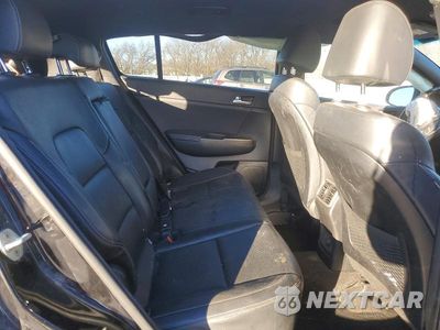 Zdjęcie 10 z 11 samochodu: 2021 KIA SPORTAGE S VIN:KNDP63AC1M7871140 - miniatura