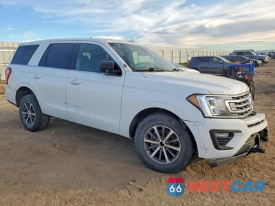 Czwarte zdjęcie samochodu z boku: 2020 FORD EXPEDITION XL VIN:1FMJU1GT7LEA04077 - miniatura