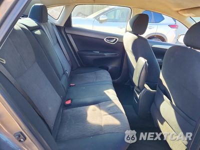 Zdjęcie 10 z 13 samochodu: 2015 NISSAN SENTRA S VIN:3N1AB7AP6FL672758 - miniatura