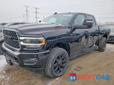 2024 RAM 2500 BIG HORN 3C6UR5DLXRG247082 - główne zdjęcie licytacji z USA - miniatura