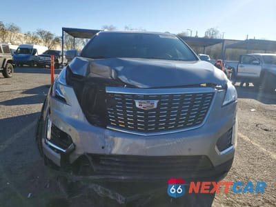 Piąte zdjęcie samochodu w środku: 2025 CADILLAC XT5 LUXURY VIN:1GYKNAR47SZ147625 - miniatura