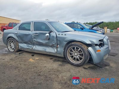 Czwarte zdjęcie samochodu z boku: 2006 CHRYSLER 300 VIN:2C3KA43R96H220057 - miniatura