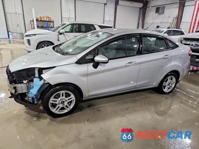 2018 FORD FIESTA SE 3FADP4BJ2JM139903 - główne zdjęcie licytacji z USA - miniatura
