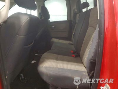 Zdjęcie 10 z 13 samochodu: 2012 DODGE RAM 1500 SLT VIN:1C6RD7GT7CS336314 - miniatura