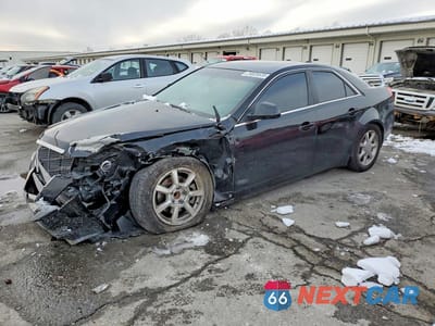 2009 CADILLAC CTS HI FEATURE V6 1G6DU57V290140765 - główne zdjęcie licytacji z USA - miniatura