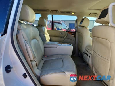 Zdjęcie 11 z 13 samochodu: 2014 INFINITI QX80 BASE VIN:JN8AZ2NF2E9551914 - miniatura