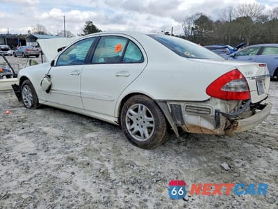 Drugie zdjęcie samochodu z przodu: 2007 MERCEDES-BENZ E 320 CDI VIN:WDBUF22X97B117885 - miniatura