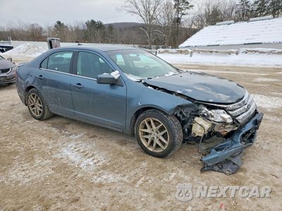 Czwarte zdjęcie samochodu z boku: 2012 FORD FUSION SEL VIN:3FAHP0JG5CR366251 - miniatura