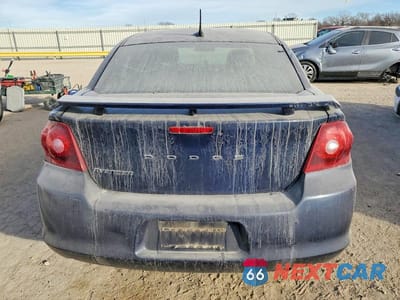 Zdjęcie 6 z 12 samochodu: 2014 DODGE AVENGER SE VIN:1C3CDZAB9EN166313 - miniatura