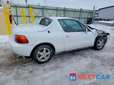 Trzecie zdjęcie samochodu z tyłu: 1996 HONDA CIVIC VIN:JHMEH6161TS000455 - miniatura