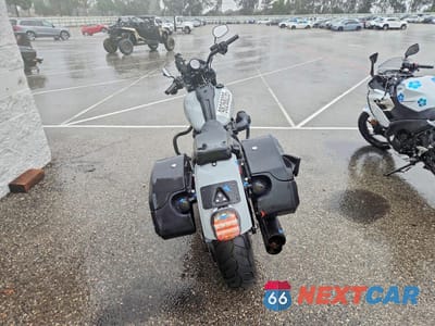 Czwarte zdjęcie samochodu z boku: 2024 HARLEY-DAVIDSON FXLRS VIN:1HD1YWZ23RB051531 - miniatura