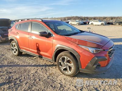 Czwarte zdjęcie samochodu z boku: 2024 SUBARU CROSSTREK PREMIUM VIN:JF2GUADC5RH355095 - miniatura