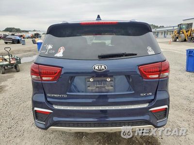 Zdjęcie 6 z 14 samochodu: 2019 KIA SORENTO SX VIN:5XYPKDA51KG526161 - miniatura